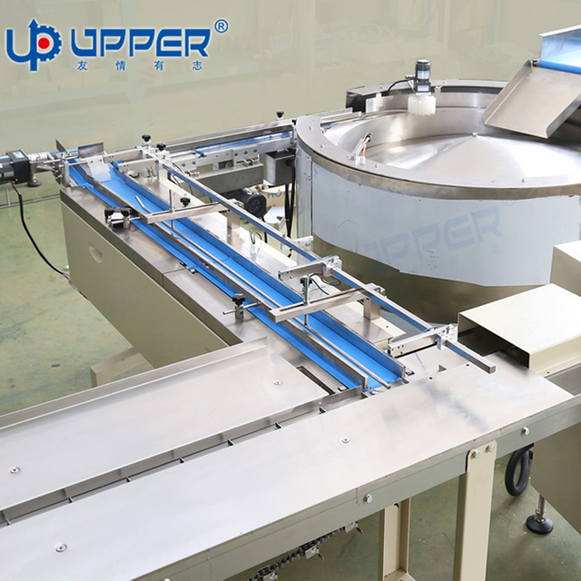 Máquina de embalaje de barra de granola