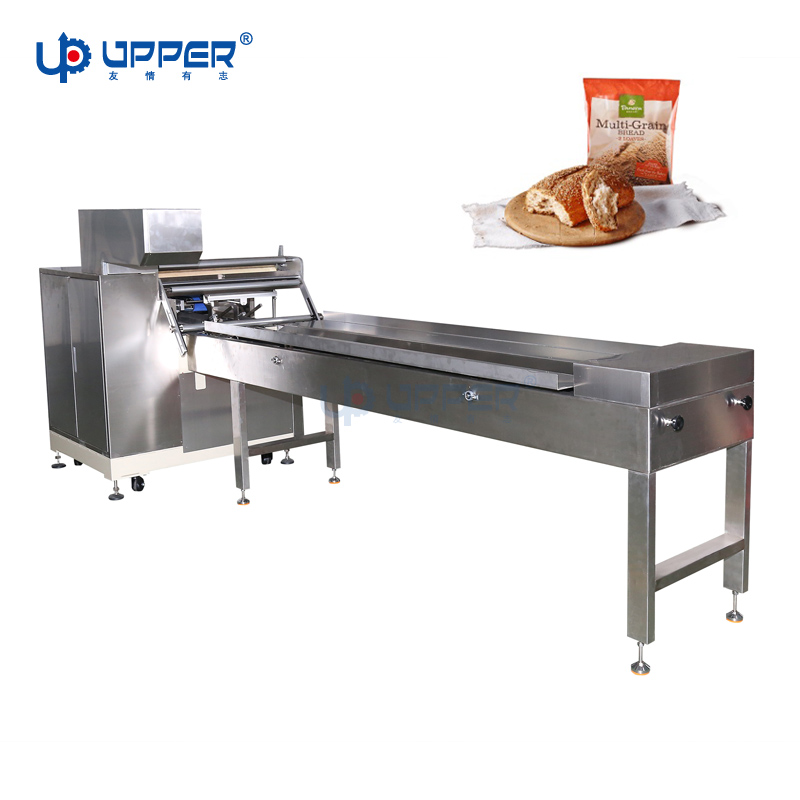 Máquina de embalaje de tortillas