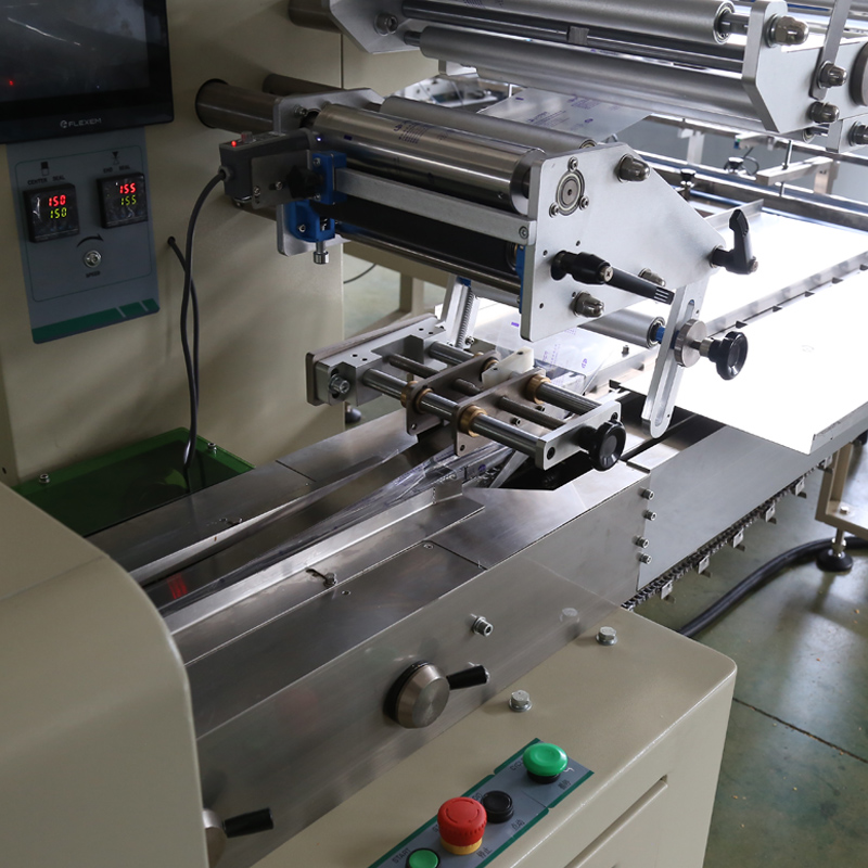Máquina de embalaje de batería automática 