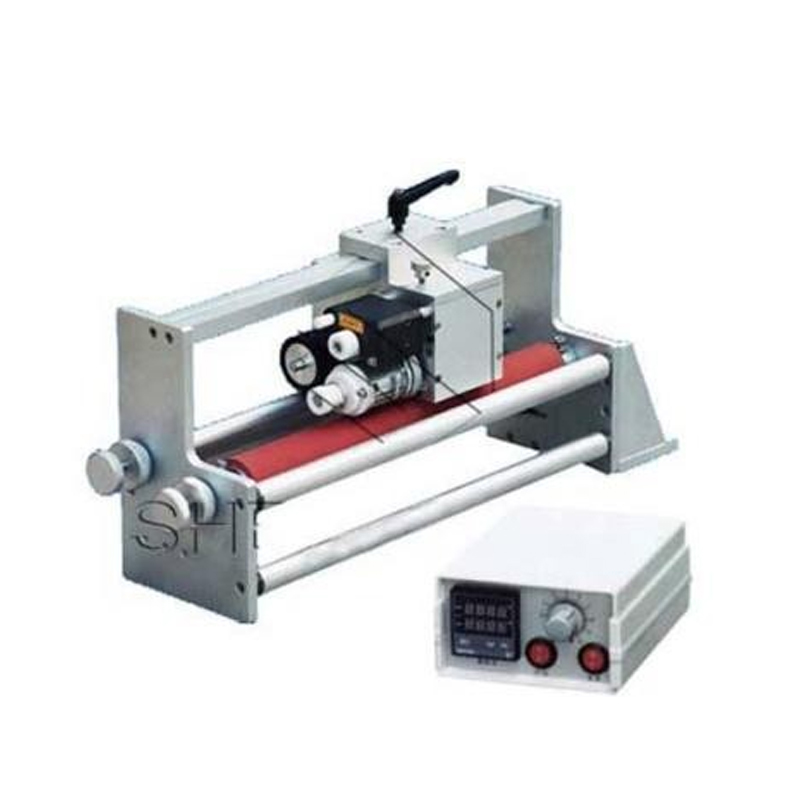 Impresora de rollo de tinta caliente para la fecha de producción Impresión 